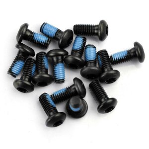 remschijf boutje m5 disc screws [12] zwart