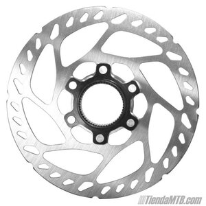 remschijf 160 mm centerlock varesi 