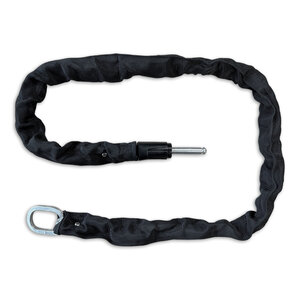 insteek ketting 120 cm voor axa abus trelock