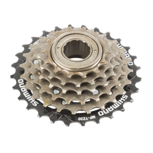 Pion 6 speed shimano 14-28