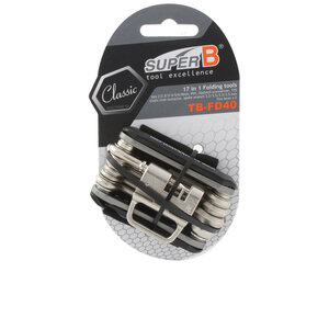 inbus sleutel set 17 dlg super b tb-fd40