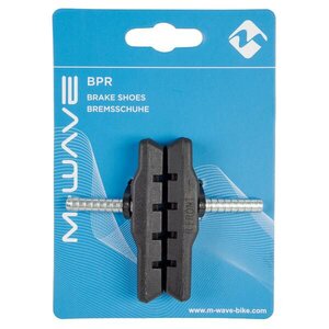 Remblokken m wave op kaart stift 72 mm 361022