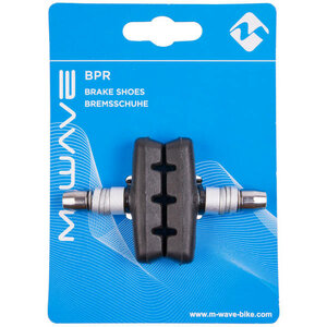 Remblokken m wave op kaart v brake 55 mm 361030