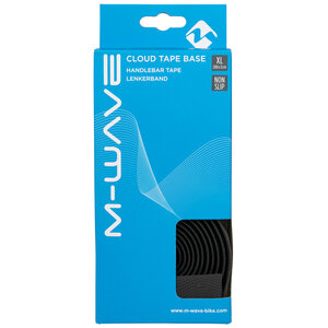 stuurlint m wave hi grip zwart 410831