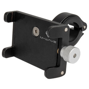 telefoonhouder m wave verstelbaar alu 122584