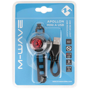 Achterlicht m wave op kaart apollon mini usb 220627