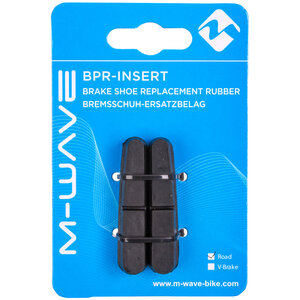 Remblokken m wave op kaart race los 55 mm 361772