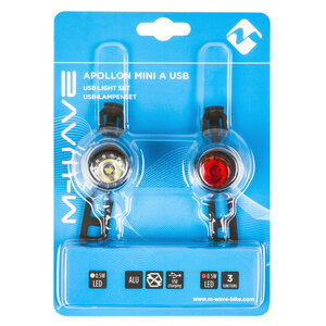 verlichting set m wave op kaart apollon mini usb 220628