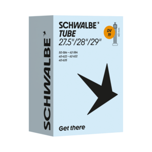 Binnenband schwalbe 28 dv19 blitz