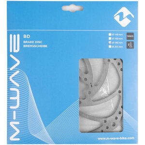 remschijf 180 mm 6 punt m wave 360633