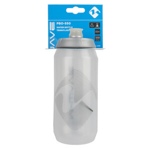 bidon transparant 550 ml m wave
