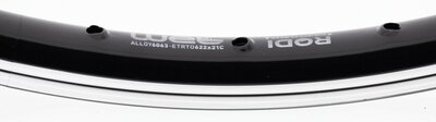 velg 28 rodi web 21 zwart cnc 13  36 gts 