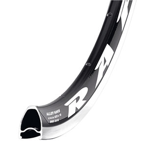 Velg rapid alu cnc race zwart 32 gts 380152