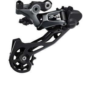 Derailleur a shimano grx 810  2x11