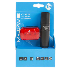 verlichting set m wave op kaart atlas 22 bat 221064