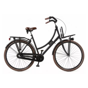 Varesi cargo alu 28 inch r3 d 50 mat zwart