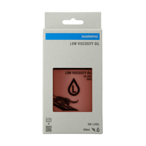 mineraalolie shimano LOW Visco  500 ml hydraulic