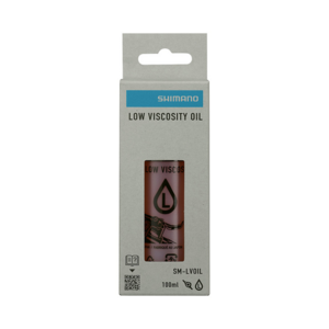 mineraalolie shimano LOW Visco  100 ml hydraulic