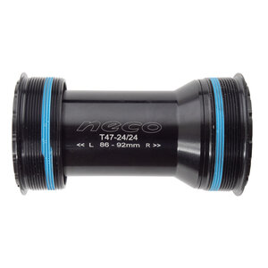 Bracketas m wave t47 24 mm zwart