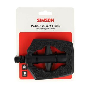Pedalen elegant e bike simson 021983