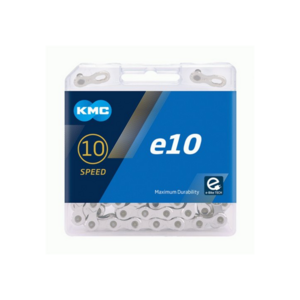 Ketting kmc 10 speed E10 zilver 136