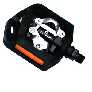 pedalen shimano t421 spd clickr