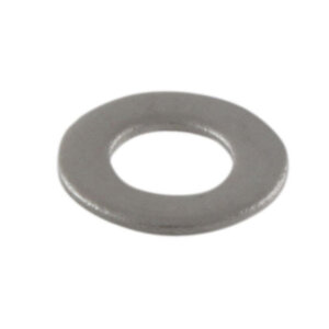 Sluitringen rvs 5x10 mm
