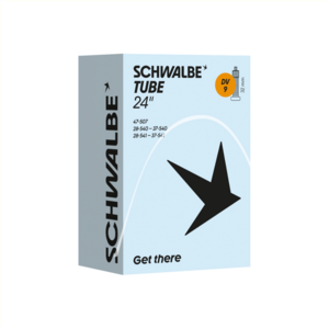 Binnenband schwalbe 24 dv9 blitz