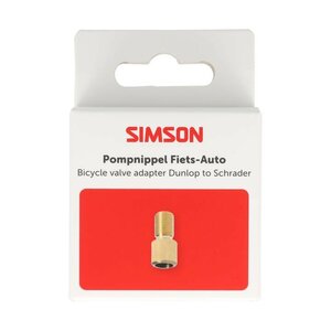 Pompnippel fiets auto simson 020507
