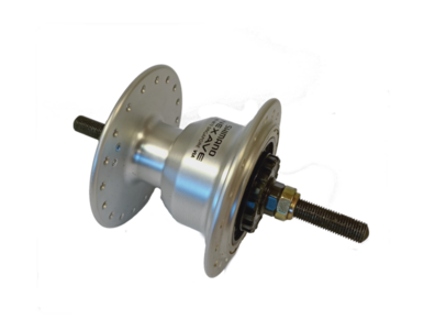 voornaaf shimano rollerbrake im40 36 gts