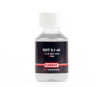 Olie dot 5.1 100 ml elvedes 