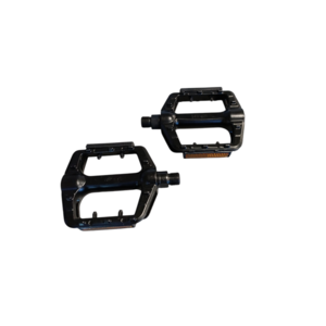 pedalen exustar alu bmx/mtb flat pedal dun