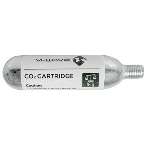 patroon m wave co2 16 gram met draad
