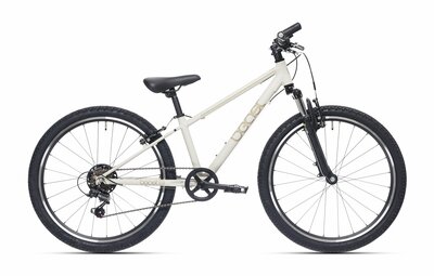 bike fun the beast 6v v brake 26 inch kiezelgrijs