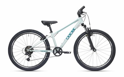 bike fun the beast 6v v brake 24 inch seagrass