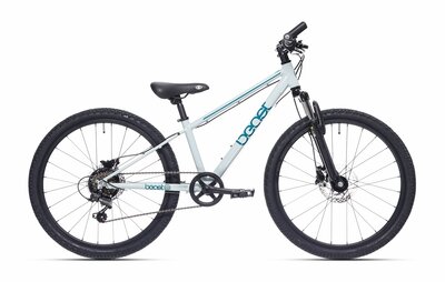 bike fun the beast 6v disc 24 inch seagrass