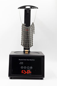 rsp hot melt chain wax warmer 1500 ml 220 volt