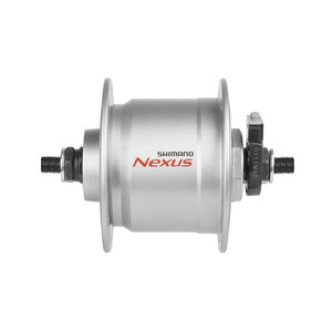 dynamo naaf shimano 36 gaats c3000 vast as