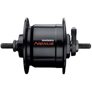 dynamo naaf shimano 32 gaats c3000 vast as