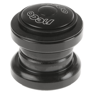 Balhoofdstel a head 1 1/8 neco zwart