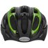 Helm active m wave groen-zilver 53-57_