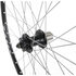 Achterwiel 28 cassette 11 sp disc zwarte velg_