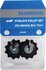 derailleurwieltjes shimano 10 speed m6000_