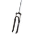 vork verend zoom 26 met lock out a head zwart_