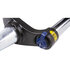 vork verend zoom 26 met lock out a head zwart_