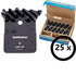 Remblokset[5] shimano l05a rf fin BULK_