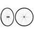 Wielset novatec g24 carbon 28 mm 142-100-12 tubeless ready xdr 1400 gram_