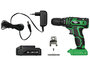 Boormachine accu 20v 1,3ah 2 speed_