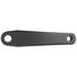 Crank isis links bosch -13 zwart 160 mm_