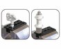 bankschroef spanklem div maten alu icetoolz_